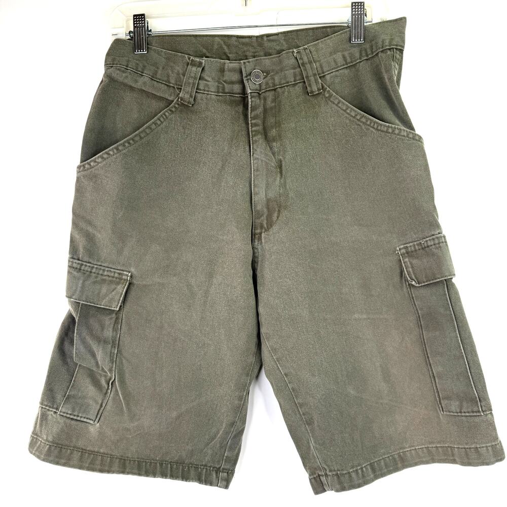 Billabong Men's Vintage Cargo Shorts Size 29
